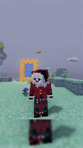 Quando finalmente funcionou o mundo tinha ficado chato... #minecraft #aether #minecraftmemories