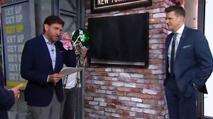 ESPN makes change to Get Up set as fans claim Mike Greenberg was in 'tears'