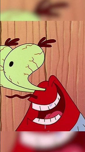 SpongeBob's Boots = Fry Cook GOD… Mr. Krabs Couldn't Sleep 😂#cartoon #spongebob