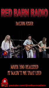 3.1K views · 27 reactions | Full video: https://www.youtube.com/watch?v=4RT53hy6ywo | Red Barn Radio | Facebook