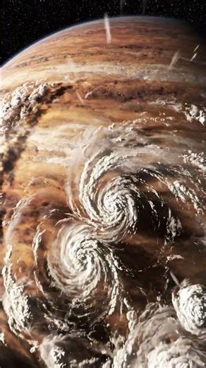 Jupiter Is a Literal Monster 🪐👹 | The Giant of Our Solar System
