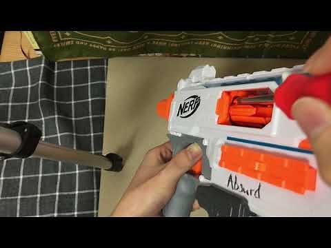 Nerf Modulus Mediator - Magazine Jam Fix