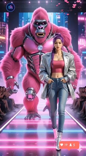 🔥 Runway Rumble | Fashion Fury 🤪#kpopdemonhunters #kpop #rumi #jinu #demonhunters