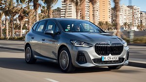 Fahrbericht BMW 230e: Plug-in-Hybrid lädt schneller als bisher