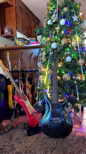 🎄🎅🏻 #prs #prsguitars #paulreedsmith #Multifoil #Myprs