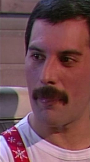 Do as Freddie says! Have a good time and let go! #queen #freddiemercury