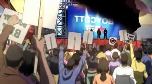 The Boondocks S02E14 - The Hunger Strike