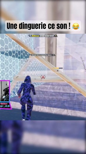 Cette map peace control 2 VS 2 sur Fortnite ! #fortniteclips #fortniteshorts #shorts