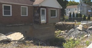 Leominster slow to recover one year after devastating flooding
