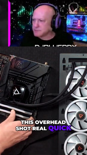 CLX Foundry LIVE Clips: DDR4 and DDR5 RAM DON'T Fit Together | CLX Gaming