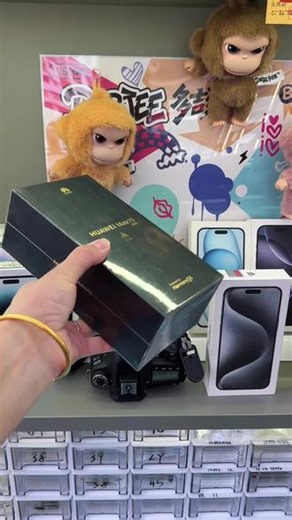 高品质推荐 🤭仅此一台 全新未拆封未激活 华为mate 70有意了解👏欢迎留言