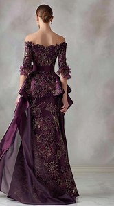 438K views · 11K reactions | Elegant Trendy Mother of the Bride...