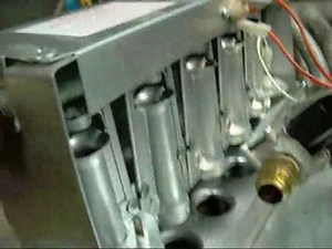 Braemar Ecostar Natural Gas Central Heating Furnace