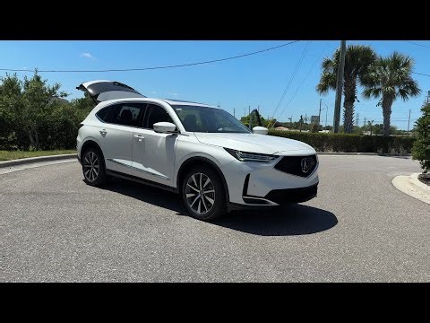 2026 Acura MDX w/Technology Package Clearwater, Tampa, St. Petersburg, Palm Harbor, Largo