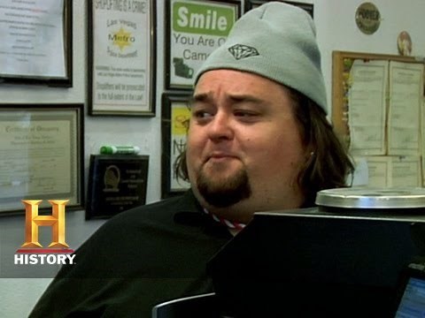 Chumlee From ‘Pawn Stars’ Arrested For Guns & Drugs After Sexual Assault Raid