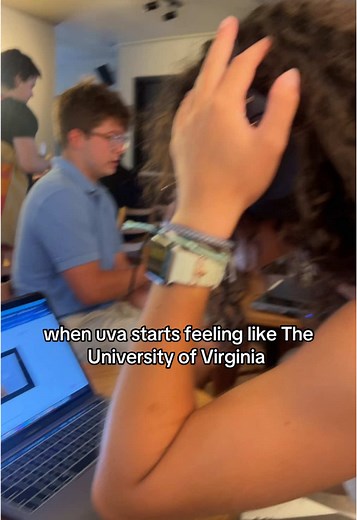 Experience Campus Life at The University of Virginia