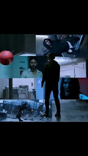 "Meet Vampire"From Marvel Studios [Jared Leto] #Morbius #JaredLeto#Marvel#Superhero#Vampire#Antihero
