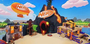 NERF ISLAND