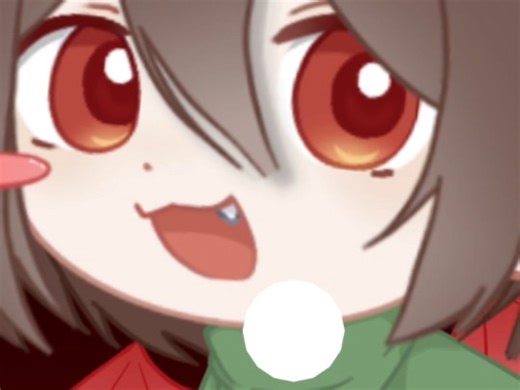 (骨骼动画)小恶魔chara