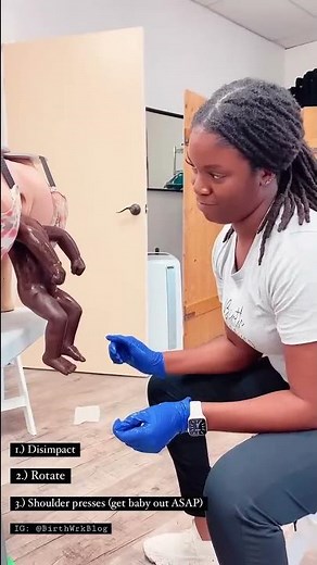 Breech Without Borders Training 👶🏾👣🤲🏾 | Breech Birth Part 2