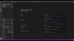 Visual Studio Code Web开发设置在6分钟内