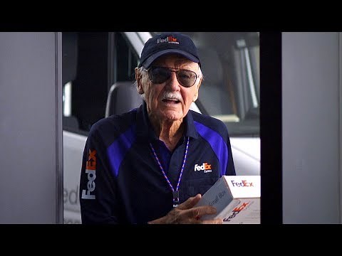 Stan Lee Cameo "Are You Tony Stank?" Ending Scene - Captain America: Civil War (2016) Movie CLIP HD