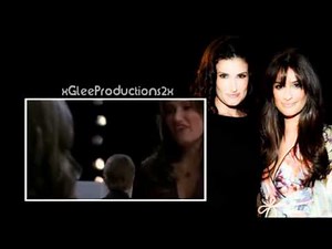 Somewhere - Glee 3x02- Lea Michele and Idina Menzel - Official Performance