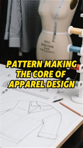 Diguan Running&Cycling Apparel Manufacturer on Instagram: "Pattern making = the secret to great design. It’s the process of turning ideas into real measurements and shapes, making your design come to life. A good pattern ensures the right fit, silhouette, and quality. Without it, the garment won’t match the designer’s vision. Before bulk orders, we create a sample, ensuring everything is perfect. Only after approval do we move to mass production. Good patterns = better clothes. 📩 DM us to start