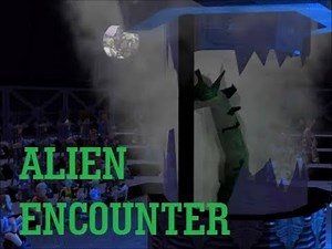 Disney´s Extraterrorestrial Alien Encounter returns in RCT3