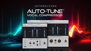 Auto-Tune Vocal Compressor