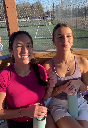 Chicas y tenis: El lado hermoso y el lado difícil