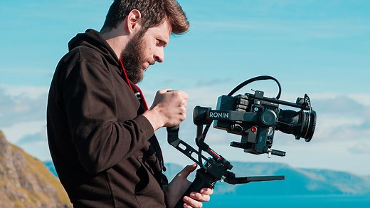 Learn Filmmaking from Beginner to Pro | Jordy Vandeput | Skillshare