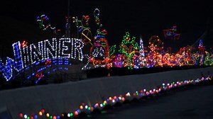 Bristol Motor Speedway opens Food City Speedway in Lights for their 29th year