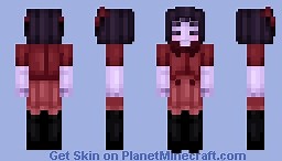 Muffet [Undertale] Minecraft Skin
