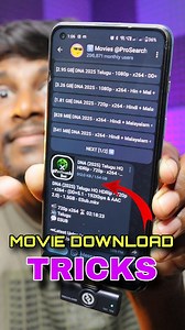 30K views · 2.4K reactions | Movie Download Tricks 朗 Comment on "Bot" Get Direct Link your dm ⚡ #mobile #gadgets #studio #reels #instadaily #google #tips #instagram #tech #whatsapp #mobile #insta #instagram #instalove #instamood #mobile #game #telegram #tech #gamingchair #movie #reels | Karthik Techy | Facebook