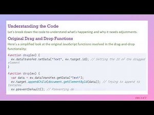 How to Seamlessly Drag and Drop Content into a Textarea in JavaScript