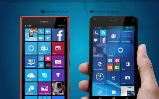 windows phone生态现状