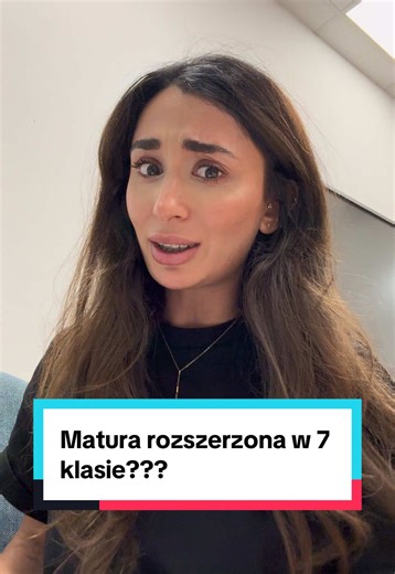 Matura rozszerzona w 7 klasie – wyniki i oceny
