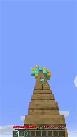 Minecraft: That Was Close - The World's Smallest Violin