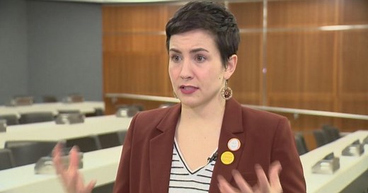 Addressing health care barriers for LGBTQ2 people