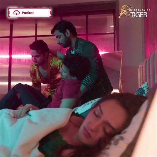 "The Return Of Tiger इस Show के सारे Episodes FREE पाएं यहां 👉https://click.pocketfm.in/2IE7/rv7pmruj Like करें, Share करें और Follow ज़रूर करें 🙌 ✨ Aur bhi dhamakedar kahaniyan sun’na hai? Toh follow karo @PocketFM 🔥 #millionaire #billionaire #lovestory #actiondrama #virals #viralvideo #viralFBvideo" | Pocket FM Kahaaniyan