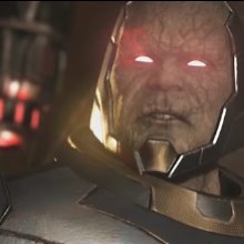 First in-game look at Injustice 2's Darkseid, character intro and super revealed