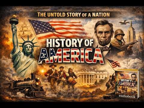 The Untold History of America 🇺🇸 | Secrets They Never Taught You (Audiobook)