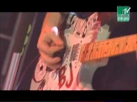 Green Day - Good Riddance (Time of your life) live @ Mtv Sonic, Italy 1997