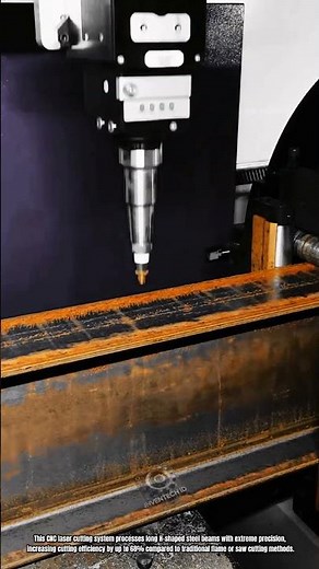 Best Innovation H Beam Laser Cutting Machine: How to Cut Structural Steel