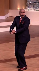 Steve Harvey knows how to twerk with the best