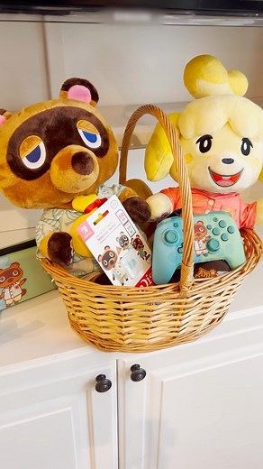Shop Easter gifts in our @animalcrossing_official collection! For a limited time save 50% off Animal Crossing™ styles! | Build-A-Bear Workshop