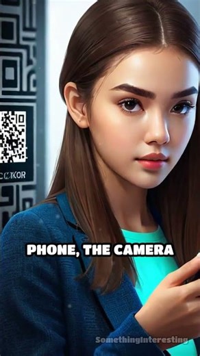 ELI5: How Do QR Codes Store Information?