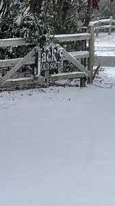 39K views · 1.1K reactions | BBQ Warriors I know some of ya live where this a common occurrence this time of year. This is the gate coming into the bbq compound in Unadilla Ga where the classes are held, some of you have attended. The thing is I’m 100 miles from the Florida line. Cold day in South Ga. Keep Smokin | Myron Mixon | Facebook