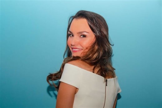 Samantha Barks talks winning The Masked Singer and filming Frozen for Disney Plus